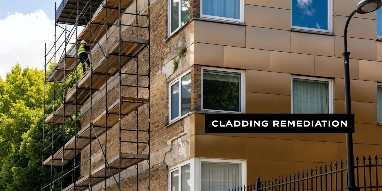 What to Do When Insurance Denies Exterior Wall Cladding Replacement