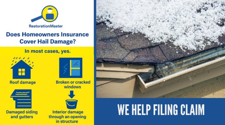 How to Get Full Insurance Coverage for Hail and Storm Damage Siding (US, UK & AU)