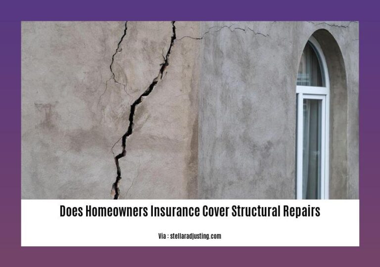 - Does Homeowners Insurance Cover Structural Repairs: A Comprehensive ...