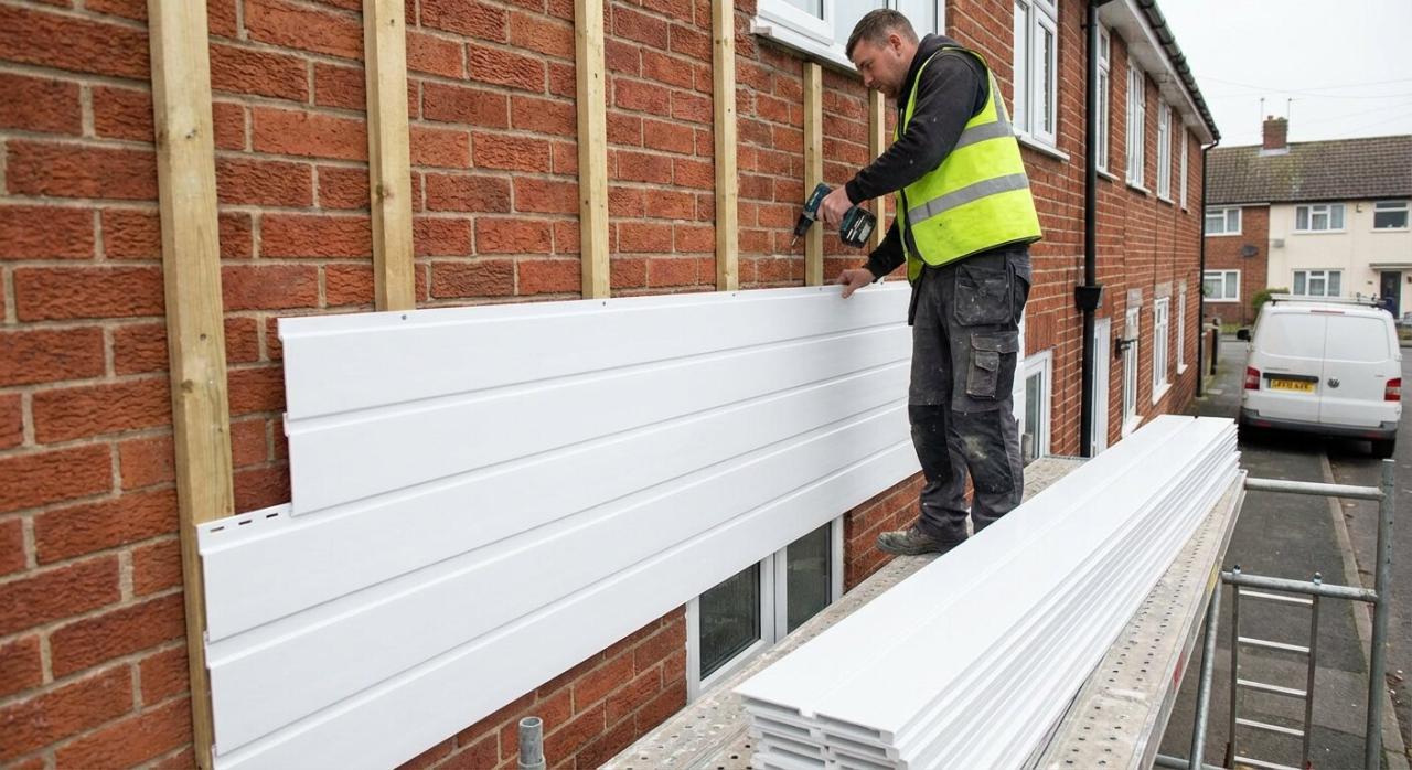 Do Insurance Companies Cover Siding Matching? - craftingwithconcrete.com